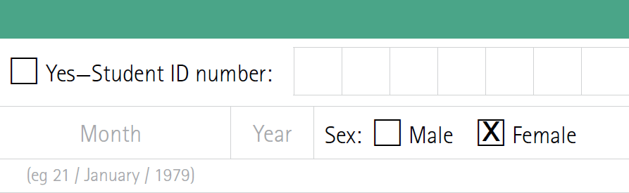 Automatically fill the checkbox of a pdf form 4