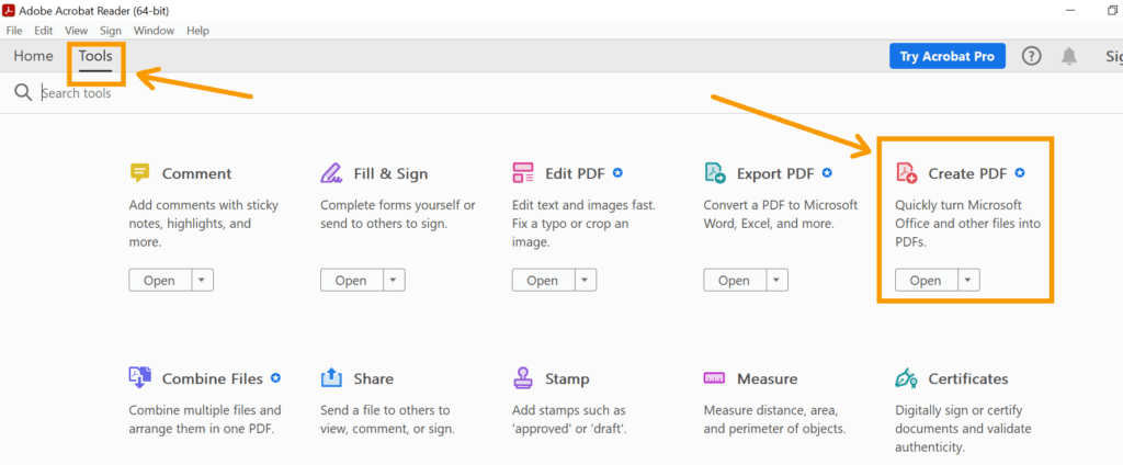 Adobe Acrobat Reader 1 1