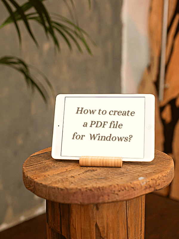 How to Create a PDF in Microsoft Word for Mac 1