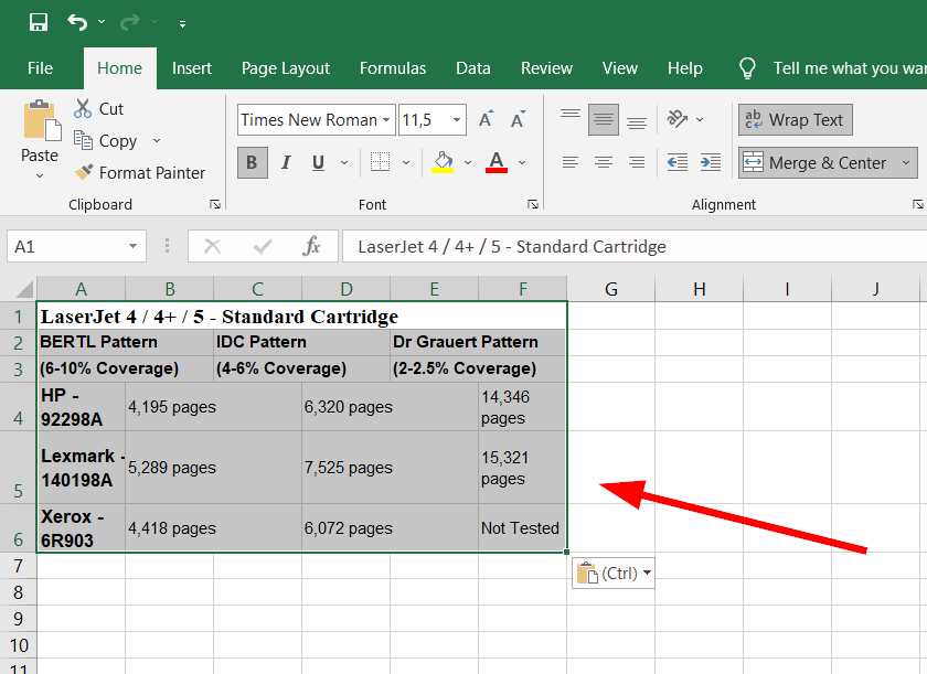 Abrir Microsoft Excel  