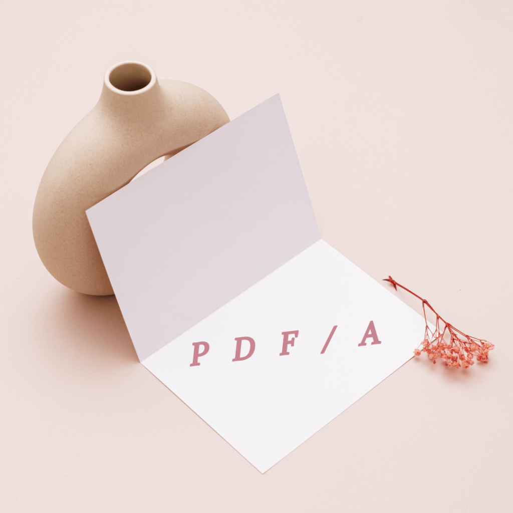 Formato de arquivo PDF/A