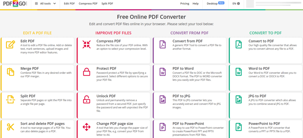 Como comprimir um PDF? 5 PDF
