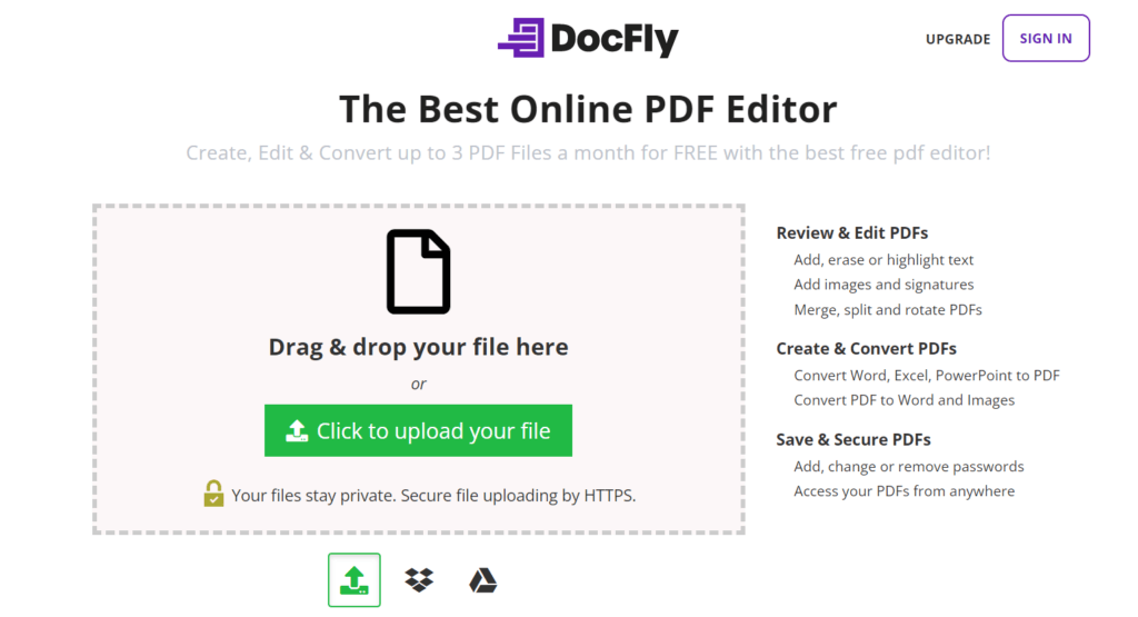 Como tornar um PDF preenchível? 4 DocFly