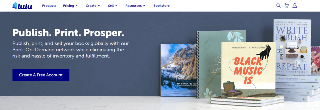 El impacto de los PDF en los sectores de la impresión y la edición 3 Lulu