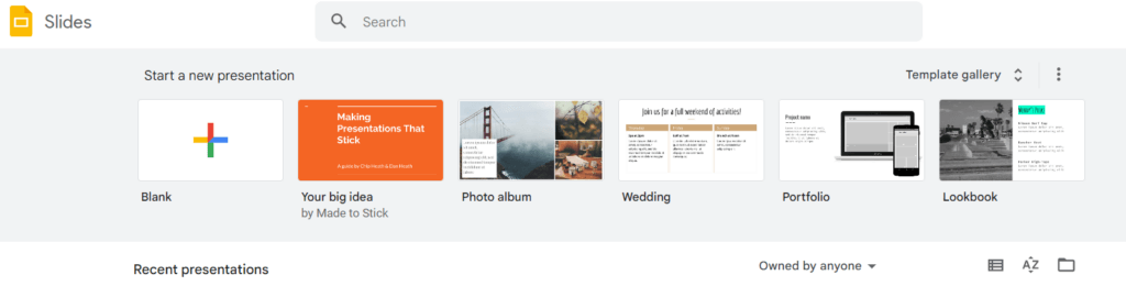 Como faço para incorporar áudio e vídeo em PDFs GRATUITAMENTE? 6 Google Slides