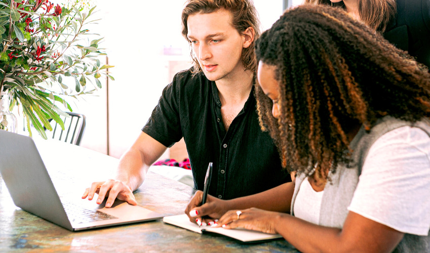 Contenido de e-learning con PDFs