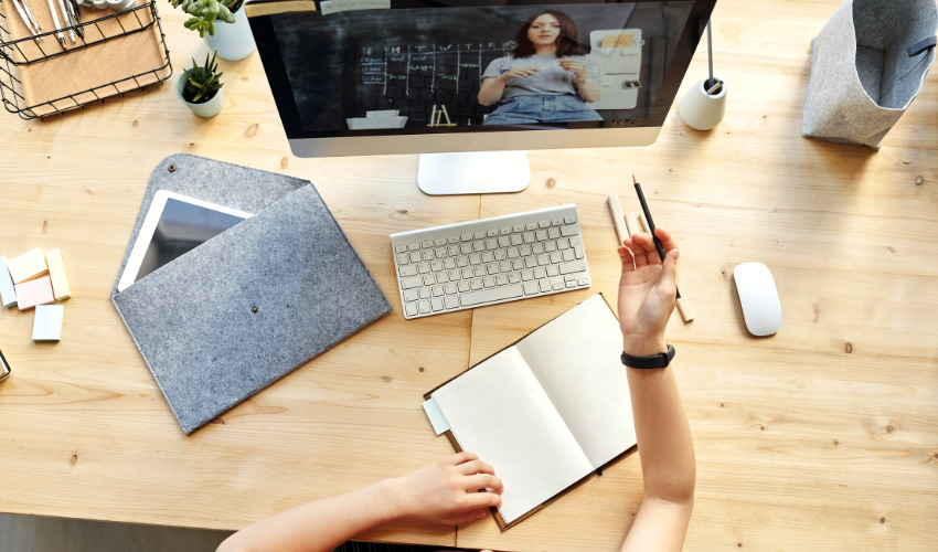 PDFs interativos no e-learning