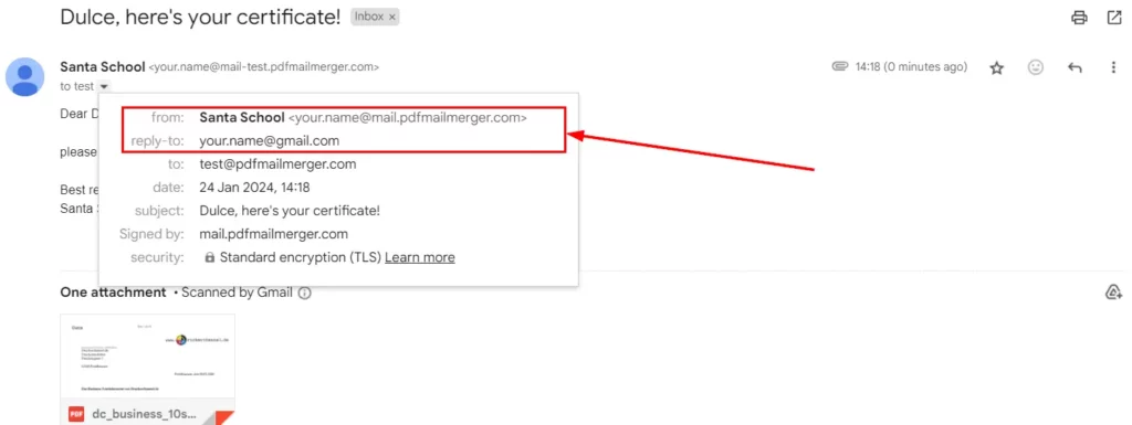 Changes in Gmail's & Yahoo's Sender Policy 2 sender