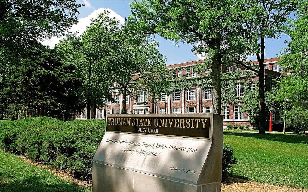 truman state university 1