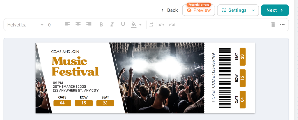 Éditeur de codes-barres par lot